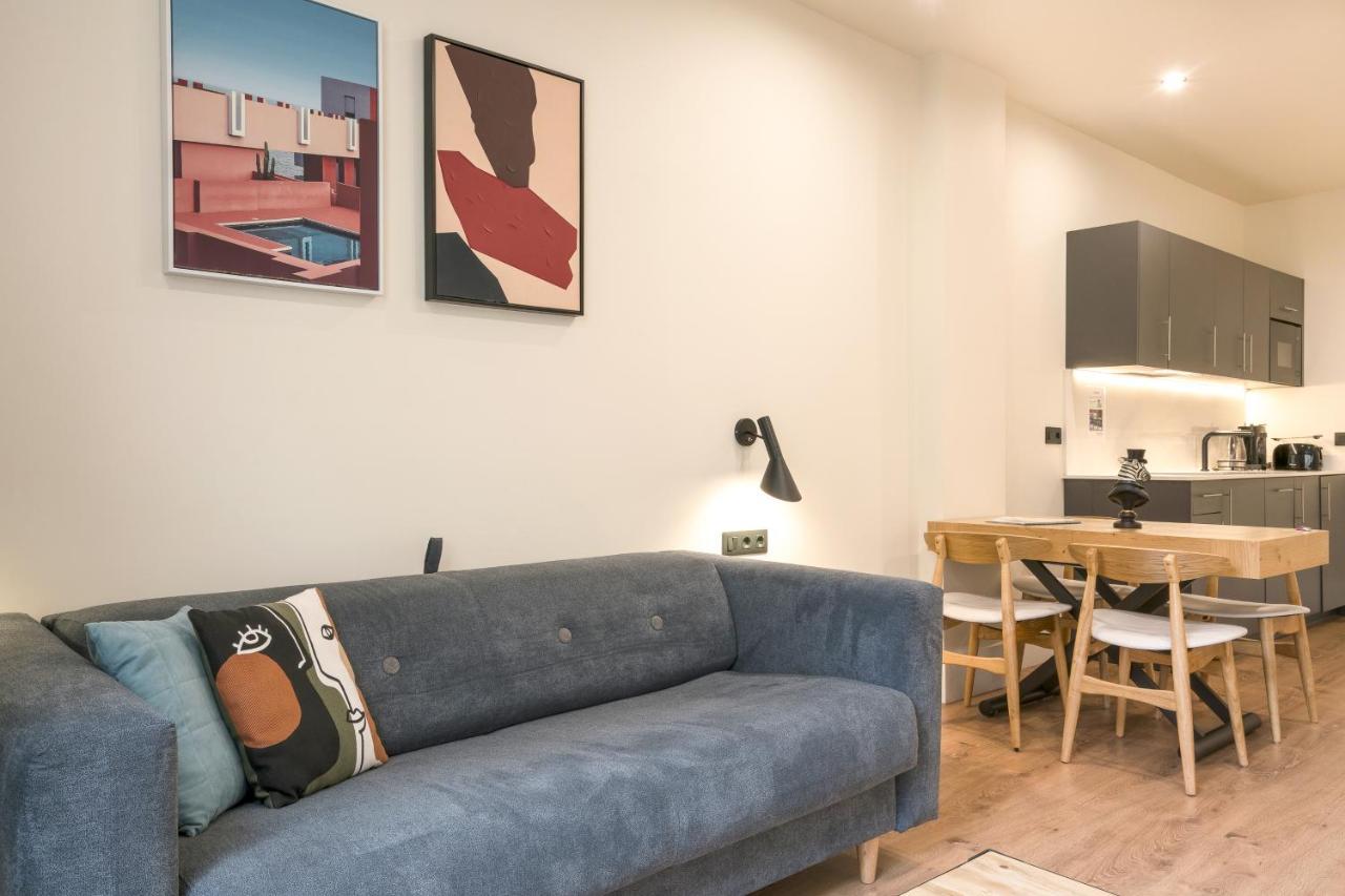 Bilbao Riverside By Staynn Apartments エクステリア 写真