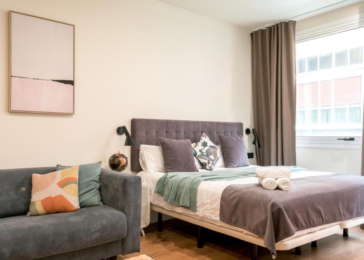 Bilbao Riverside By Staynn Apartments エクステリア 写真